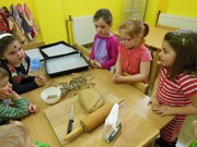 Pečeme velikonoční perníčky